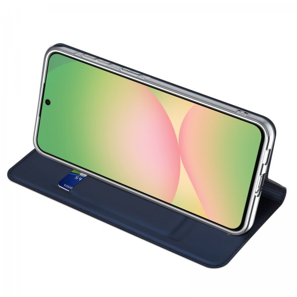 Dux Ducis Samsung Galaxy A57 Cover Skin Pro Series Blå