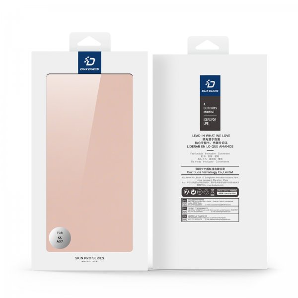 Dux Ducis Samsung Galaxy A57 Cover Skin Pro Series Rosa