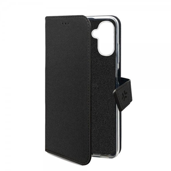 Celly Samsung Galaxy A57 Etui Wally Wallet Case Sort