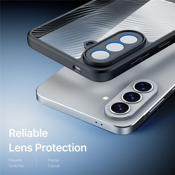Dux Ducis Samsung Galaxy A57 Cover Aimo Series Sort