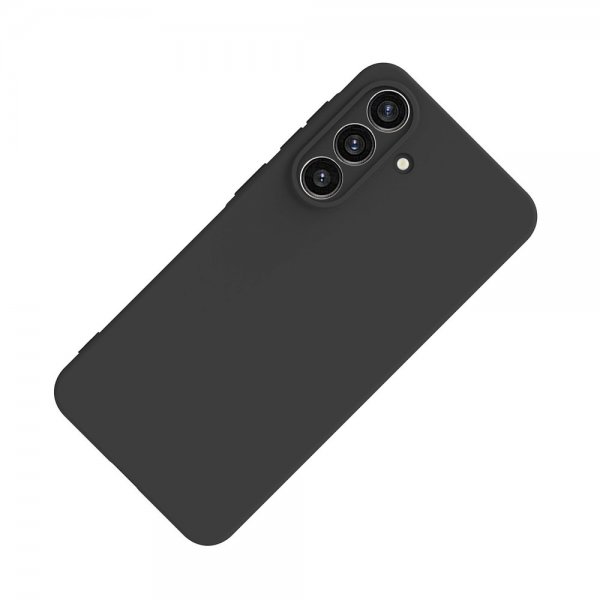 Celly Samsung Galaxy A57 Cover CROMO Sort