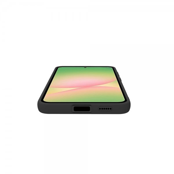 Celly Samsung Galaxy A57 Cover CROMO Sort