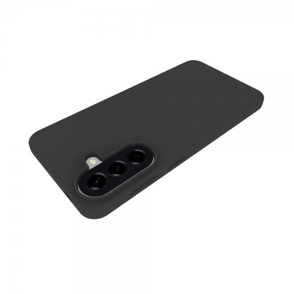 Nordic Covers Samsung Galaxy A57 Cover Feather Series Raven Black
