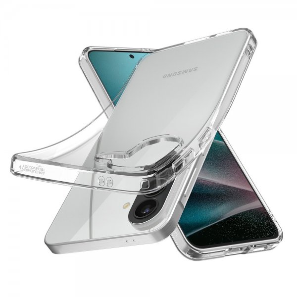 Spigen Samsung Galaxy A57 Cover Liquid Crystal Crystal Clear