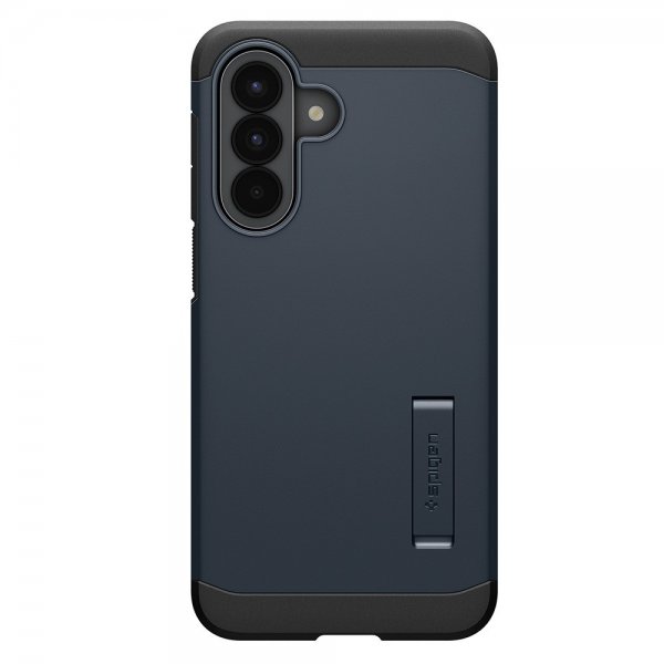 Spigen Samsung Galaxy A57 Cover Tough Armor Metal Slate