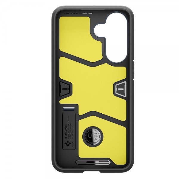 Spigen Samsung Galaxy A57 Cover Tough Armor Metal Slate