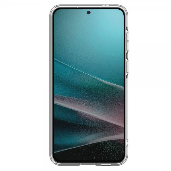 Spigen Samsung Galaxy A57 Cover Ultra Hybrid Crystal Clear