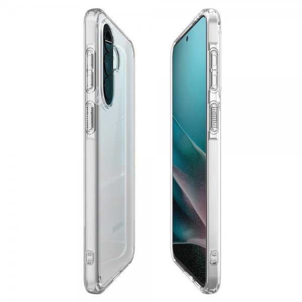 Spigen Samsung Galaxy A57 Cover Ultra Hybrid Crystal Clear