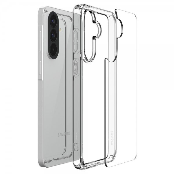 Spigen Samsung Galaxy A57 Cover Ultra Hybrid Crystal Clear