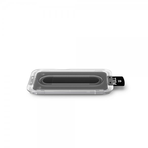 Spigen Samsung Galaxy A57 Skærmbeskyttelse GLAS.tR EZ Fit Pro 2-pak