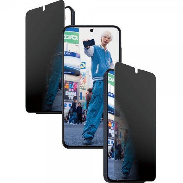 PanzerGlass Samsung Galaxy A57 Skærmbeskyttelse Ultra-Wide Fit Privacy EasyAligner