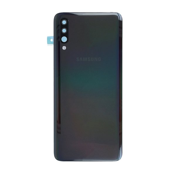Samsung Galaxy A70 (SM-A705F) Bagside Original - Sort