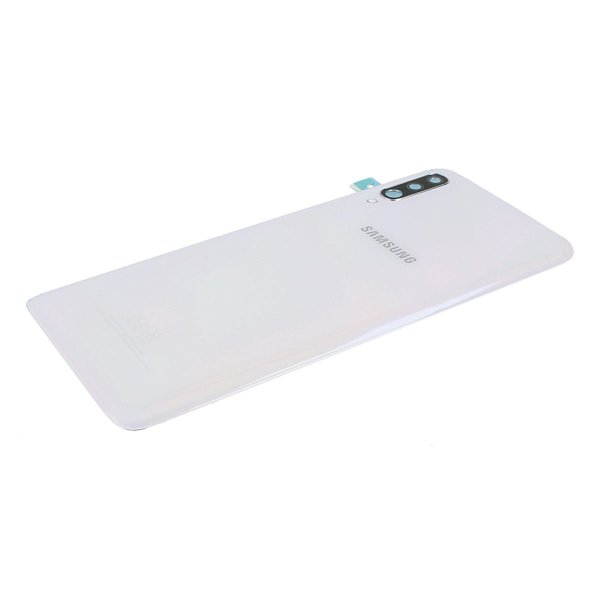 Samsung Galaxy A70 (SM-A705F) Bagside Original - Hvid