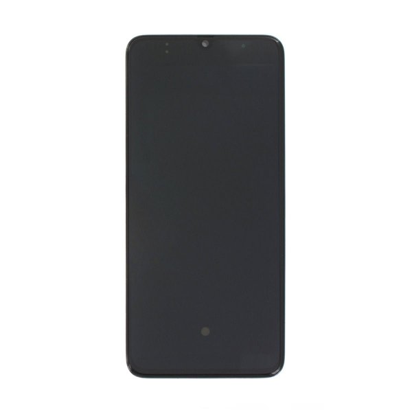 Samsung Galaxy A70 (SM-A705F) LCD Skærm med Display Original - Sort