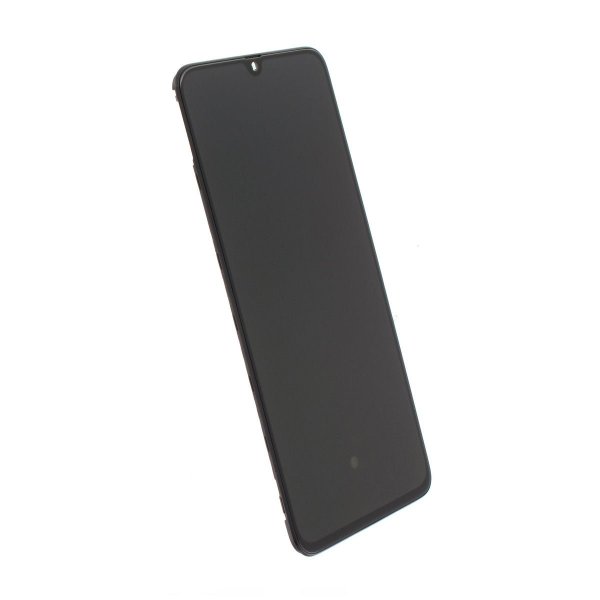 Samsung Galaxy A70 (SM-A705F) LCD Skærm med Display Original - Sort