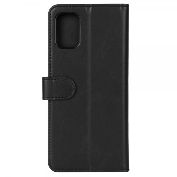 Krusell Samsung Galaxy A71 Fodral PhoneWallet Sort