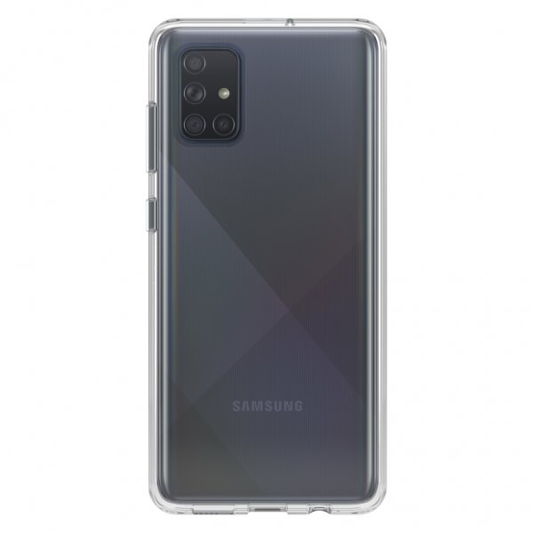 Otterbox Samsung Galaxy A71 Cover React Gennemsigtig