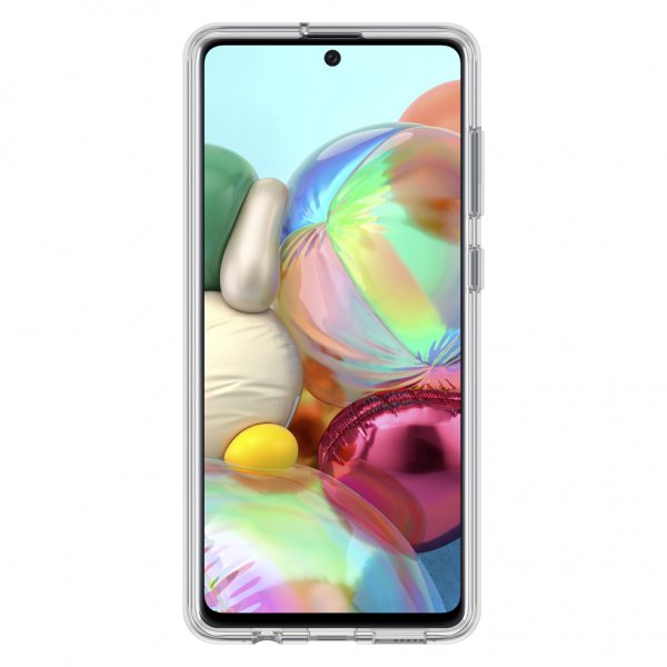 Otterbox Samsung Galaxy A71 Cover React Gennemsigtig