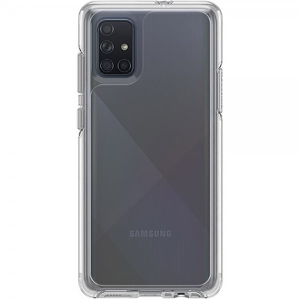Otterbox Samsung Galaxy A71 Cover Symmetry Series Transparent