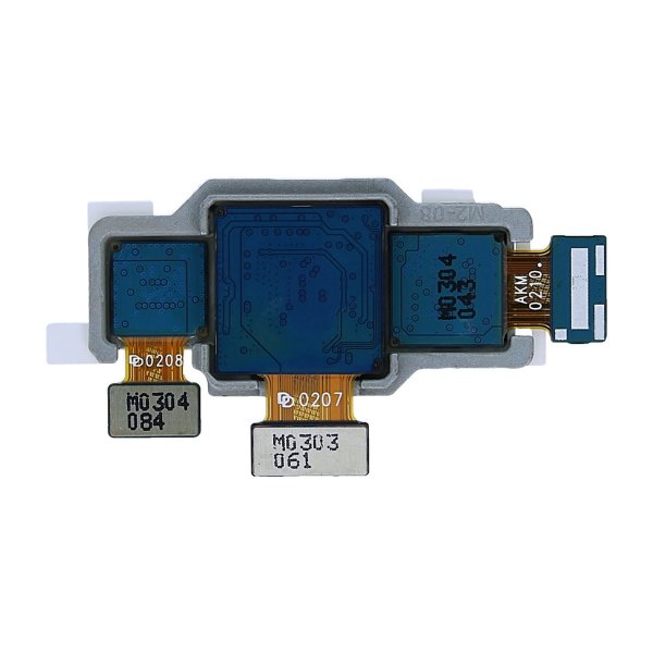 Samsung Galaxy A71 (SM-A715F) Bagkamera 64MP + 12MP + 5MP