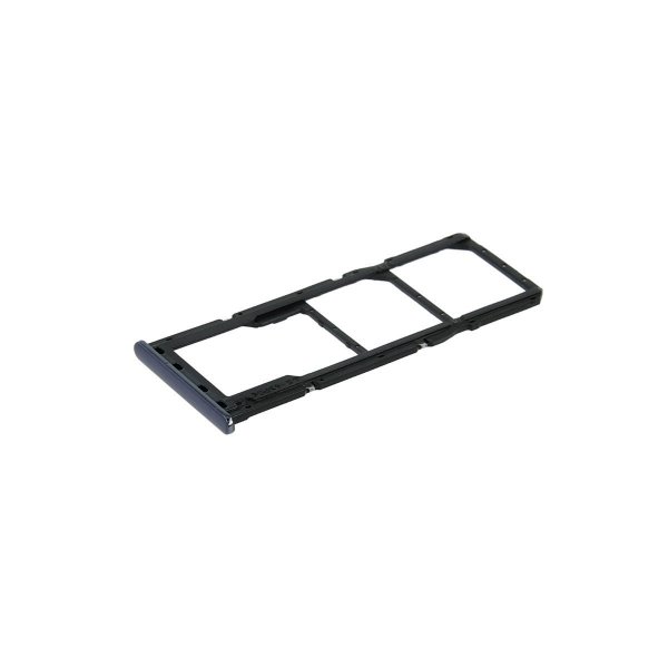 Samsung Galaxy A71/A51 SIM-kortholder - Sort