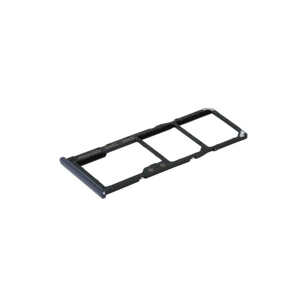 Samsung Galaxy A71/A51 SIM-kortholder - Sort