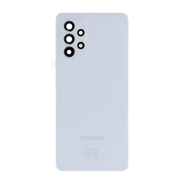 Samsung Galaxy A72 4G Bagside Original - Hvid