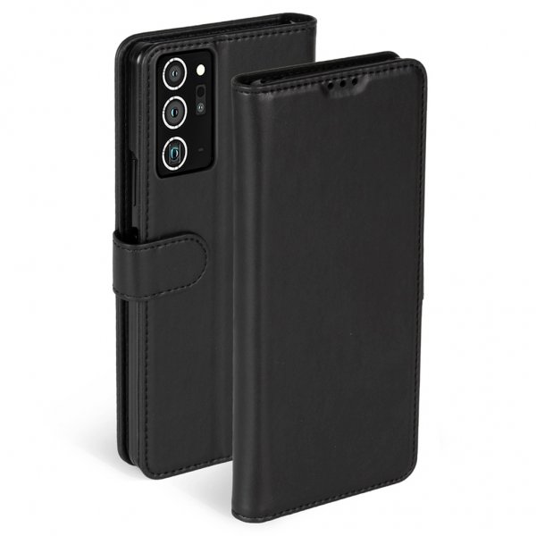 Krusell Samsung Galaxy A72 Cover PhoneWallet Sort