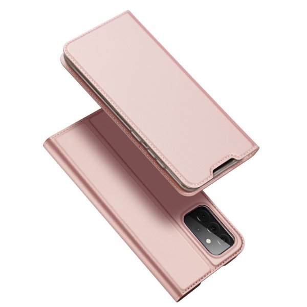 Dux Ducis Samsung Galaxy A72 Cover Skin Pro Series Rosa