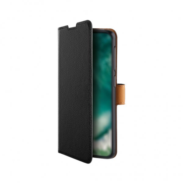 Xqisit Samsung Galaxy A72 Etui Slim Wallet Selection Sort