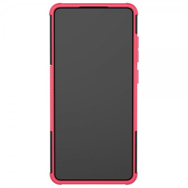 Samsung Galaxy A72 Cover Dækmønster Standfunktion Rosa