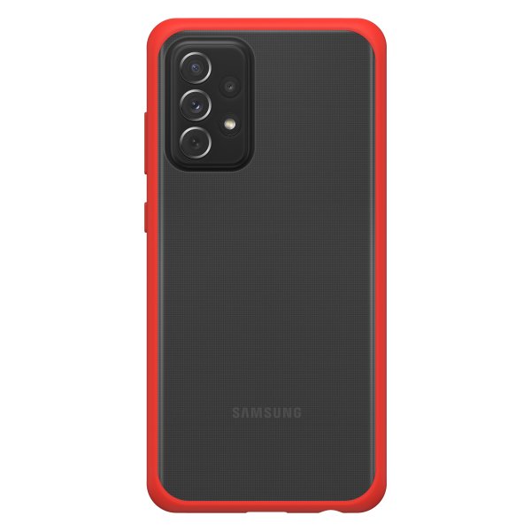 Otterbox Samsung Galaxy A72 Cover React Power Red