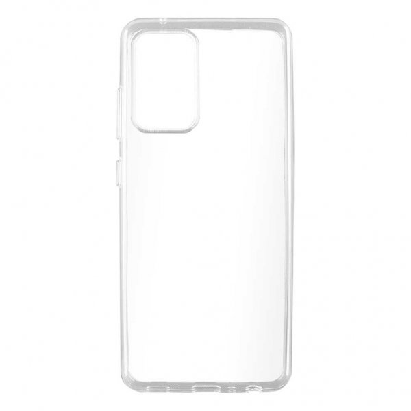 Key Samsung Galaxy A72 Cover Blød TPU Transparent