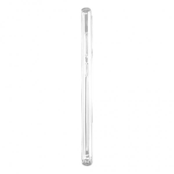 Key Samsung Galaxy A72 Cover Blød TPU Transparent