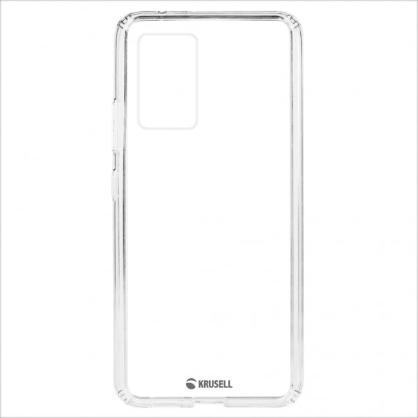 Krusell Samsung Galaxy A72 Cover SoftCover Transparent