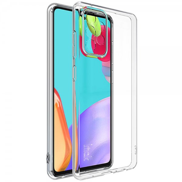 Imak Samsung Galaxy A72 Cover UX-5 Series Klar