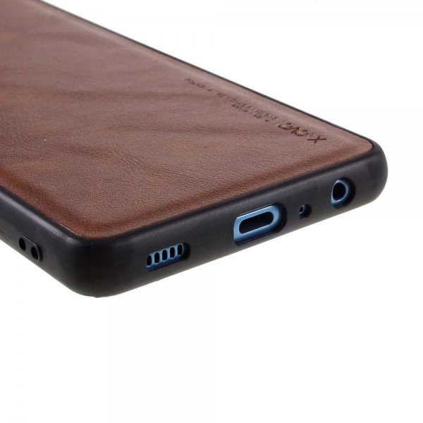 X-Level Samsung Galaxy A72 Cover Vintage Series Brun