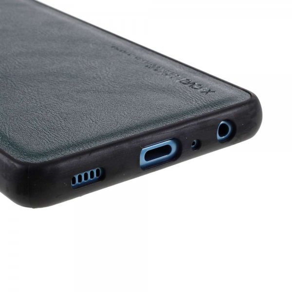 X-Level Samsung Galaxy A72 Cover Vintage Series Grøn