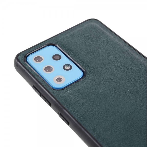 X-Level Samsung Galaxy A72 Cover Vintage Series Grøn