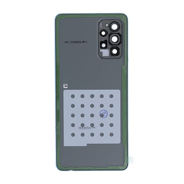 Samsung Galaxy A72 (SM-A725F) Bagside/Batteridæksel Original - Blå