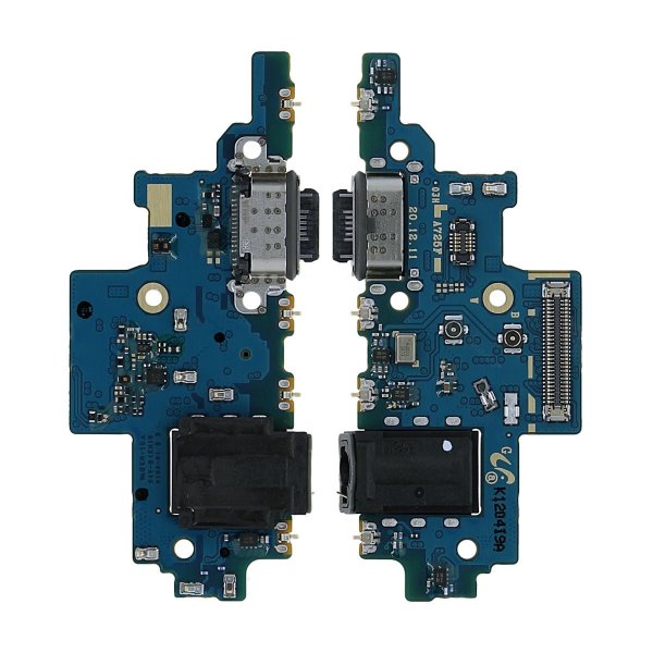 Samsung Galaxy A72 (SM-A725F SM-A726B) Ladekontakt Original