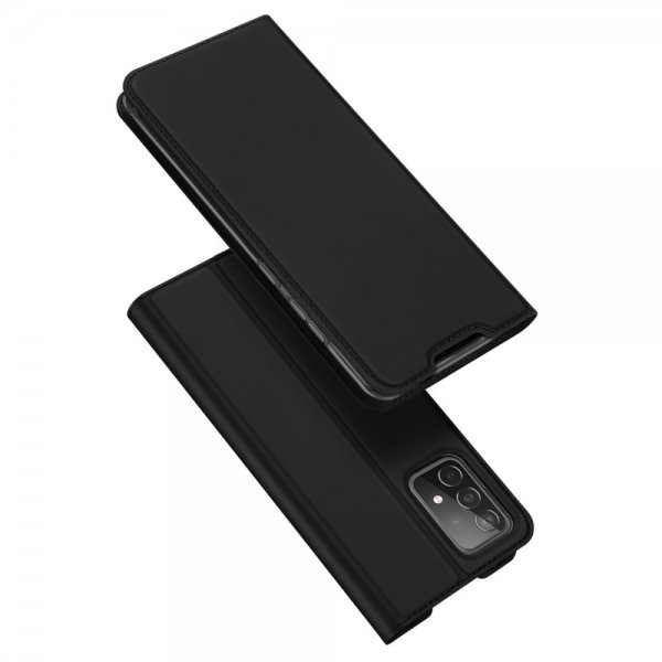 Dux Ducis Samsung Galaxy A73 Fodral Skin Pro Series Sort