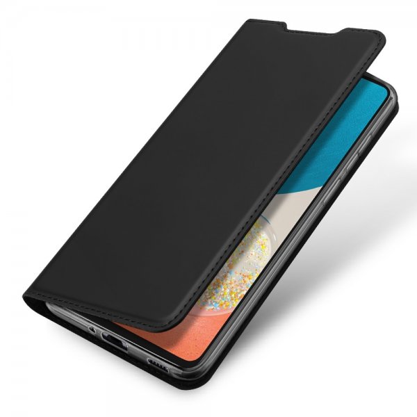 Dux Ducis Samsung Galaxy A73 Fodral Skin Pro Series Sort