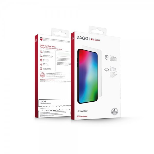 ZAGG InvisibleShield Samsung Galaxy A73 Skærmbeskyttelse Ultra Clear+