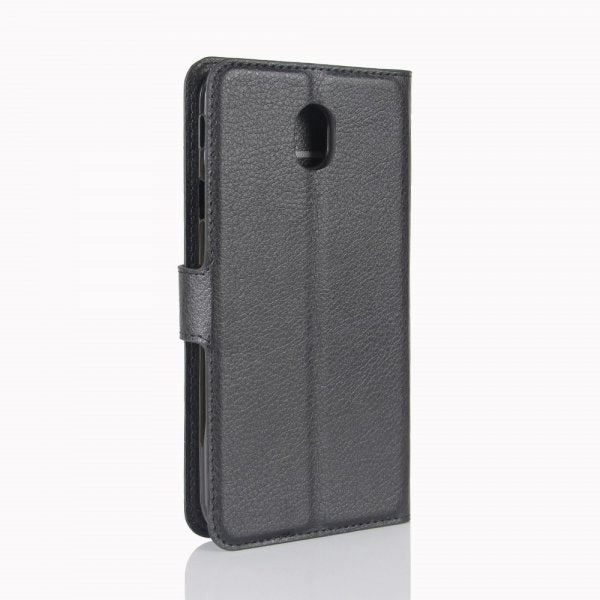 Samsung Galaxy J3 2017 Futteral Litchi Sort