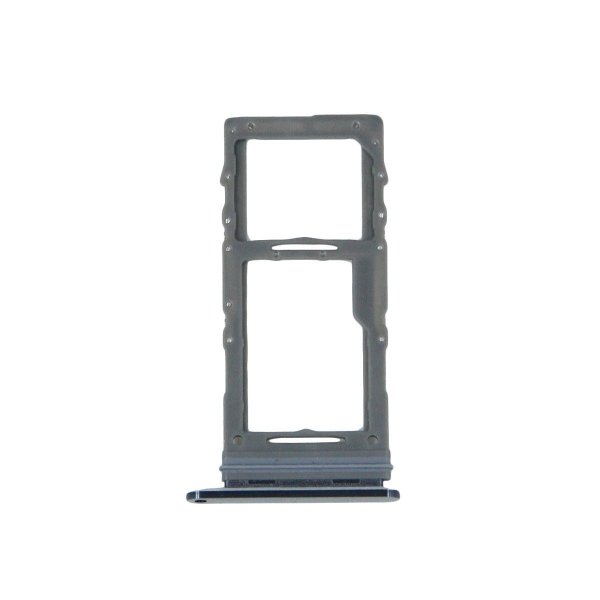Samsung Galaxy Note 10 Plus SIM-kortholder - Sort