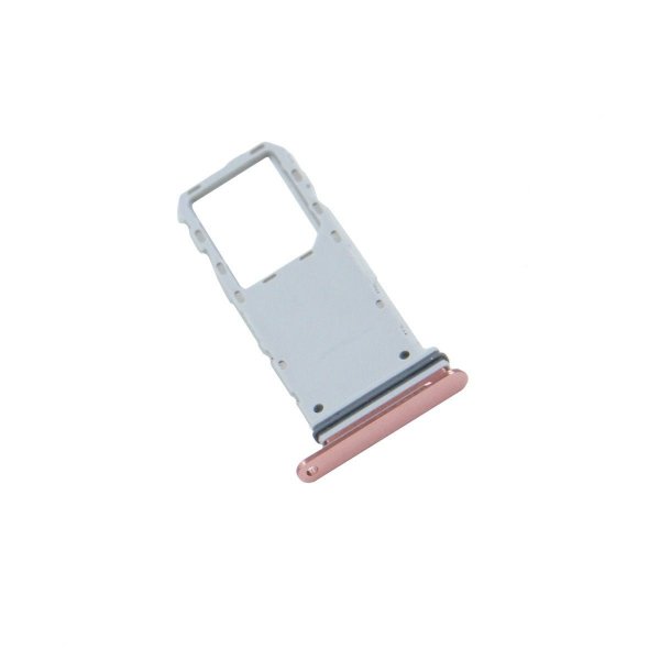 Samsung Galaxy Note 10 SIM-kortholder - Rosa