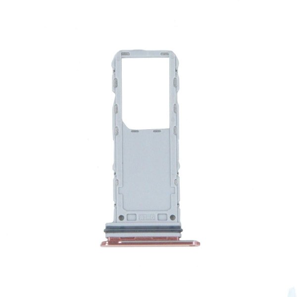Samsung Galaxy Note 10 SIM-kortholder - Rosa