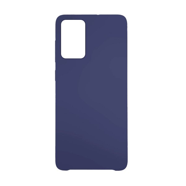 Samsung Galaxy Note 20 Cover Silikone Blå