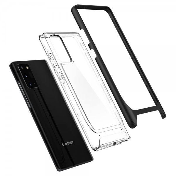 Spigen Samsung Galaxy Note 20 Cover Neo Hybrid Crystal Sort